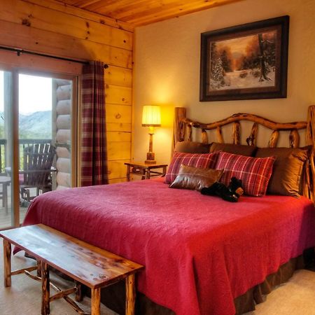 Lazy Bear Lodge Valle Crucis Εξωτερικό φωτογραφία