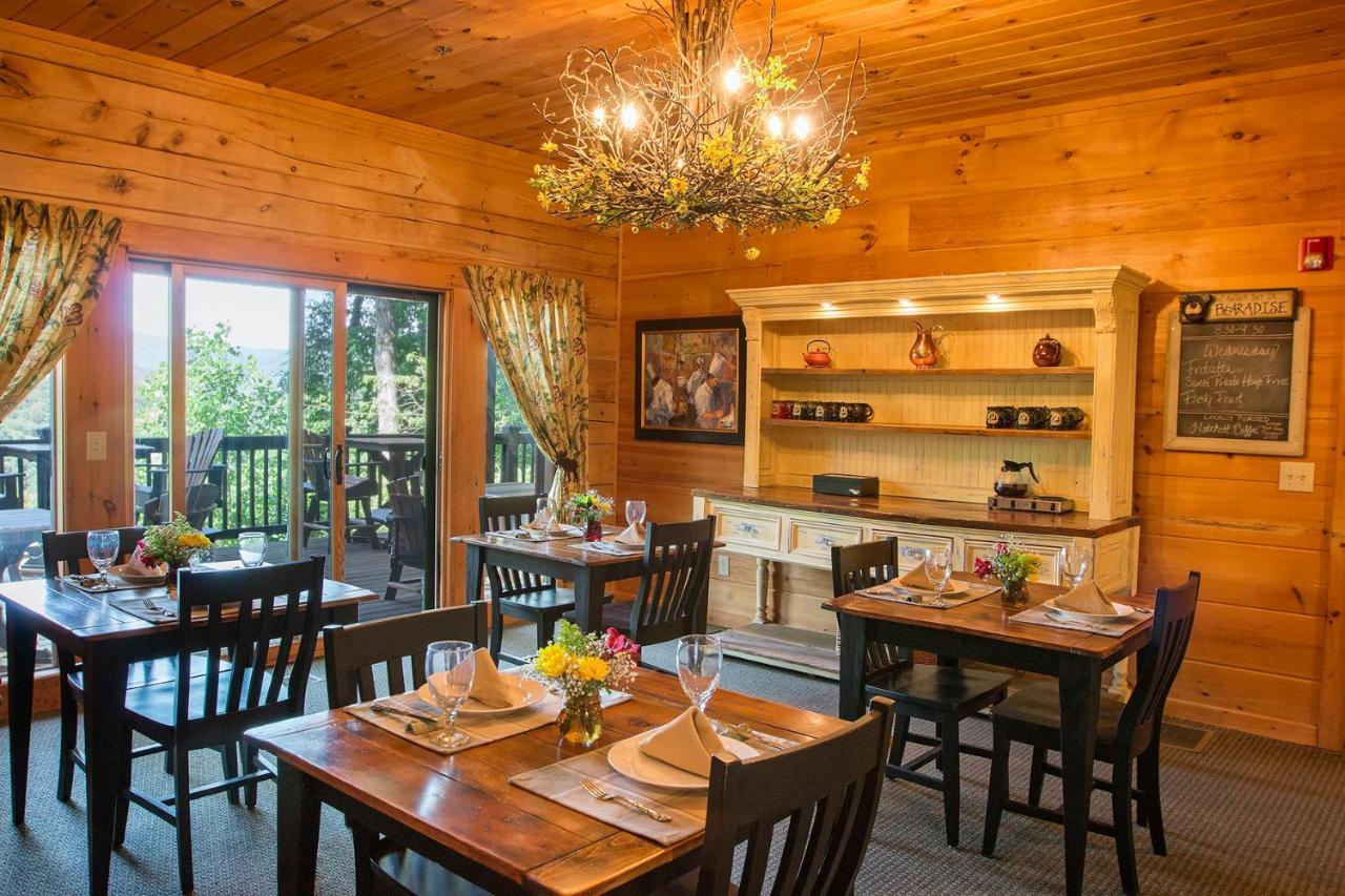 Lazy Bear Lodge Valle Crucis Εξωτερικό φωτογραφία
