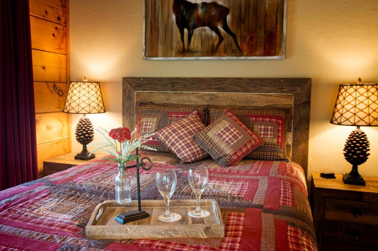 Lazy Bear Lodge Valle Crucis Εξωτερικό φωτογραφία