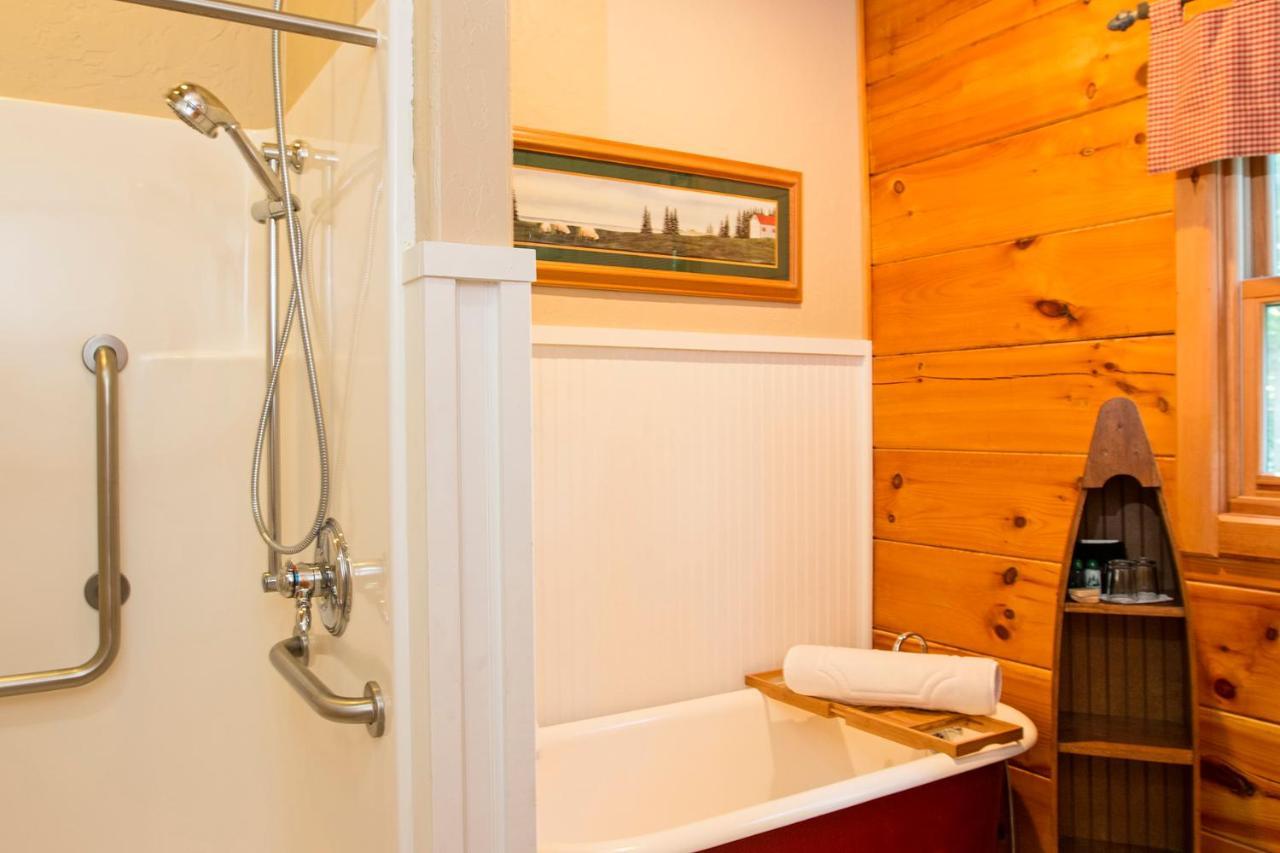 Lazy Bear Lodge Valle Crucis Εξωτερικό φωτογραφία