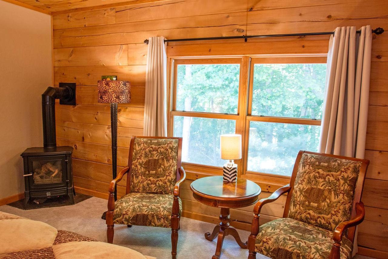 Lazy Bear Lodge Valle Crucis Εξωτερικό φωτογραφία