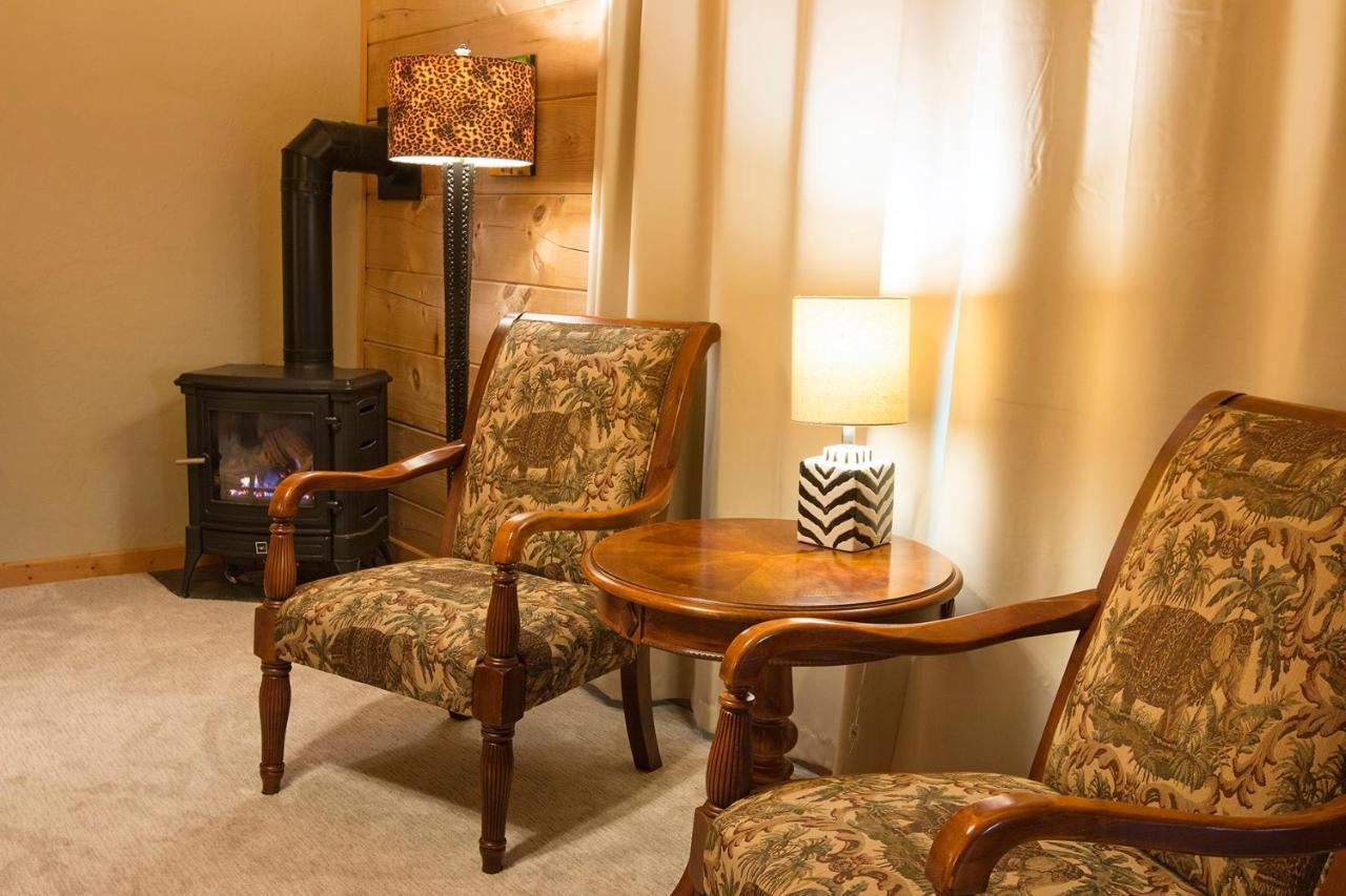 Lazy Bear Lodge Valle Crucis Εξωτερικό φωτογραφία