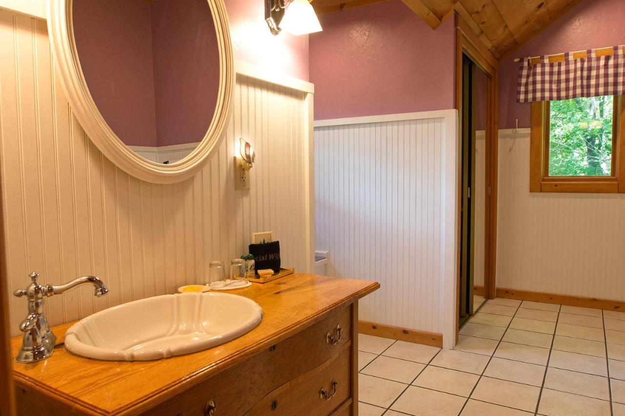 Lazy Bear Lodge Valle Crucis Εξωτερικό φωτογραφία