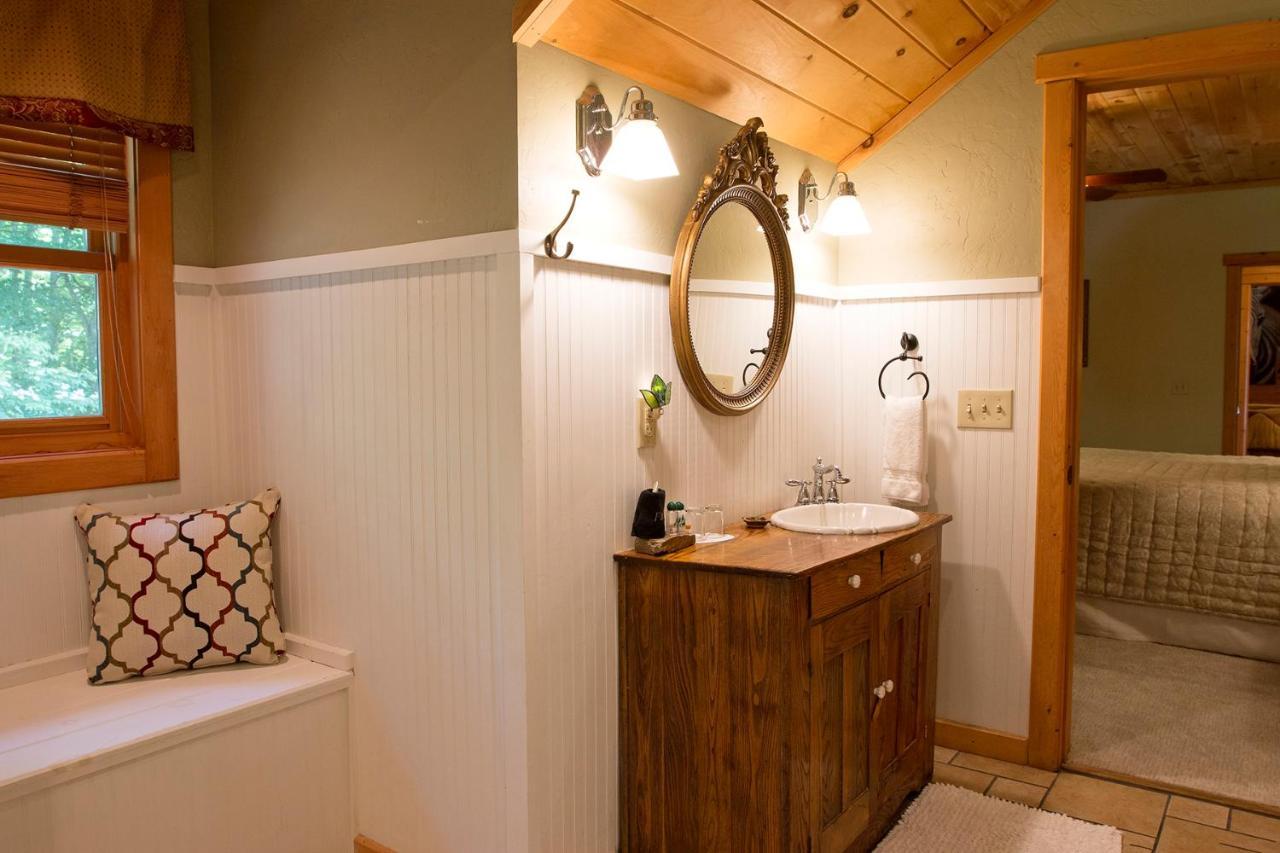 Lazy Bear Lodge Valle Crucis Εξωτερικό φωτογραφία