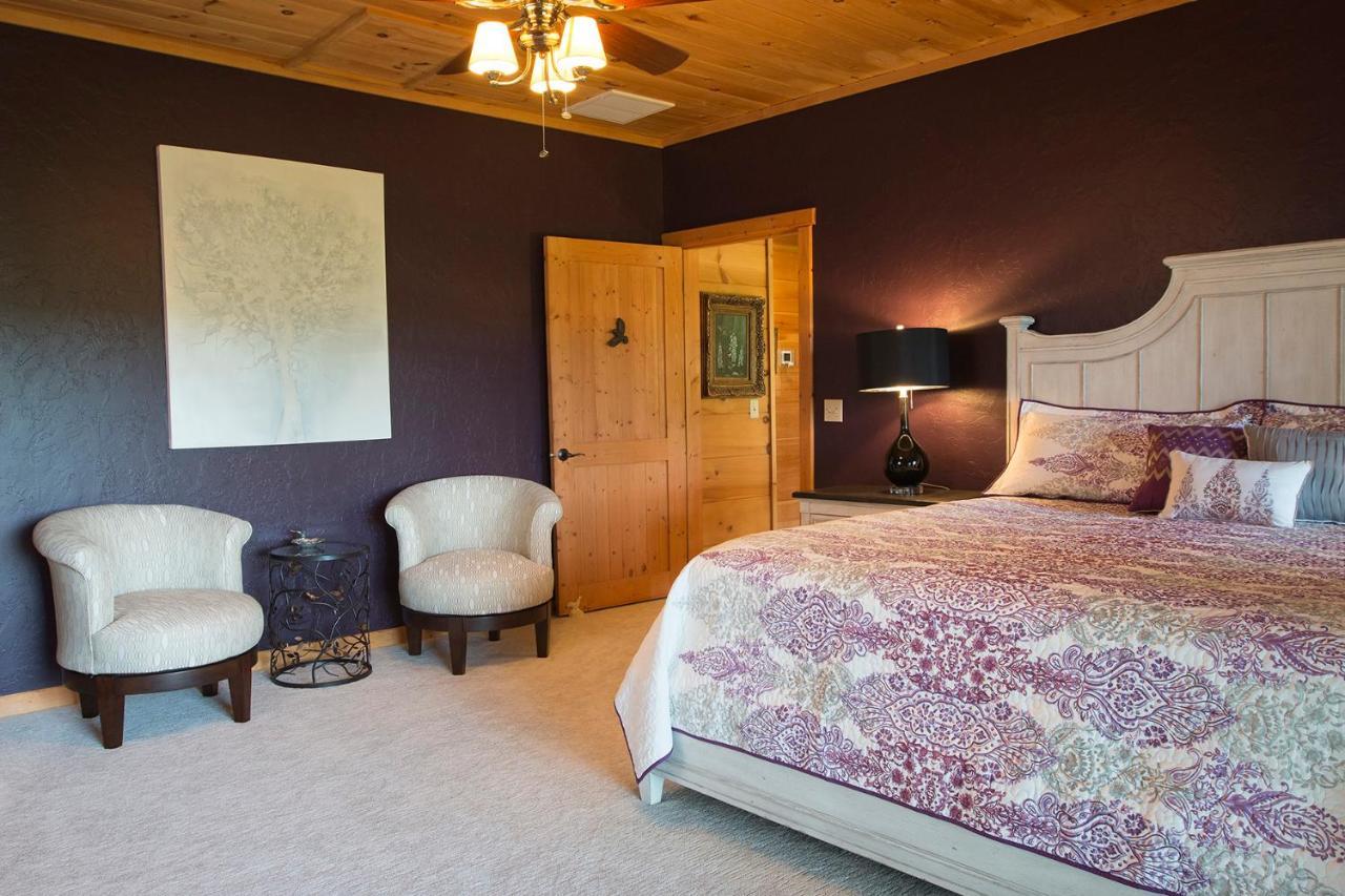 Lazy Bear Lodge Valle Crucis Εξωτερικό φωτογραφία